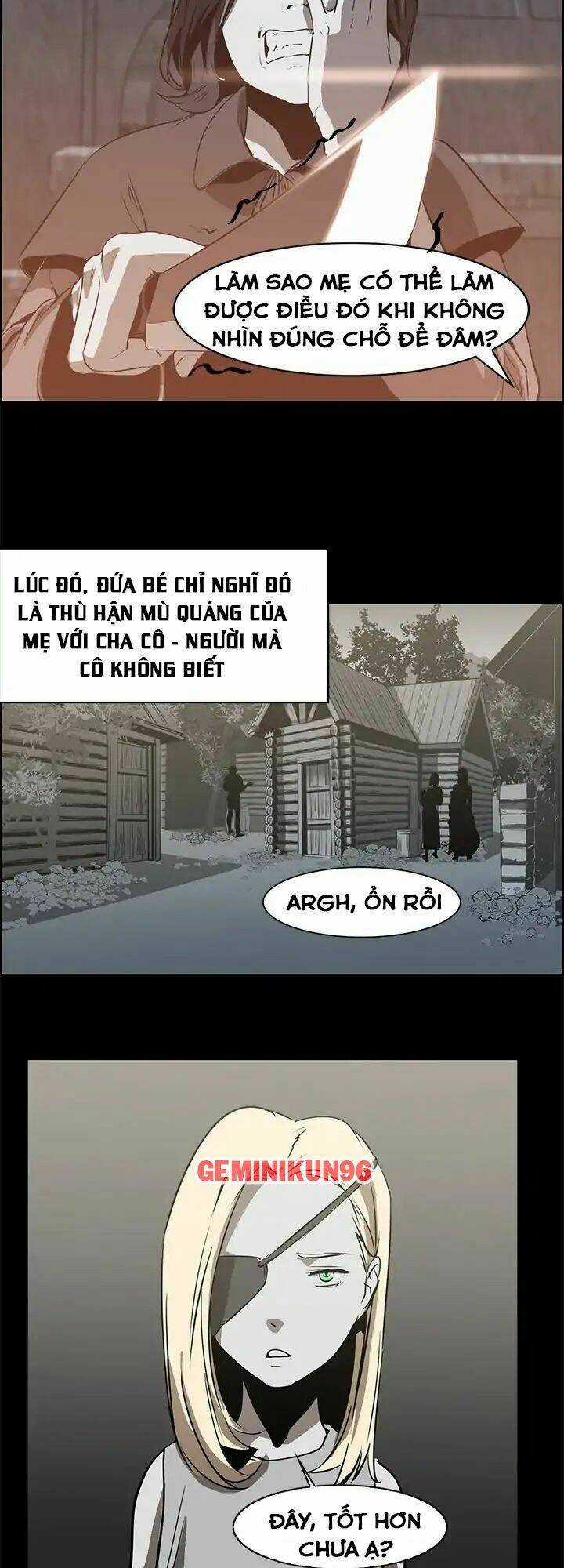 Painkiller Chapter 15 trang 10