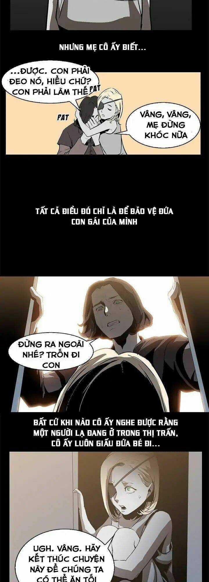 Painkiller Chapter 15 trang 11