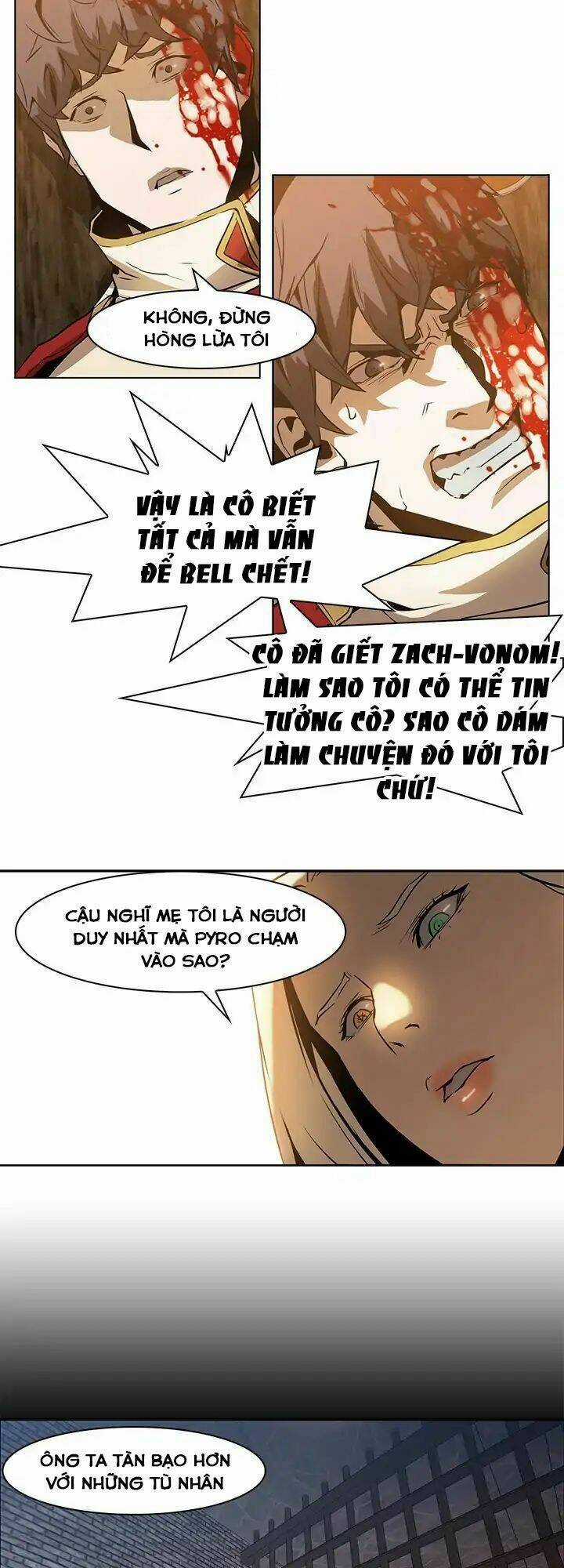 Painkiller Chapter 15 trang 22