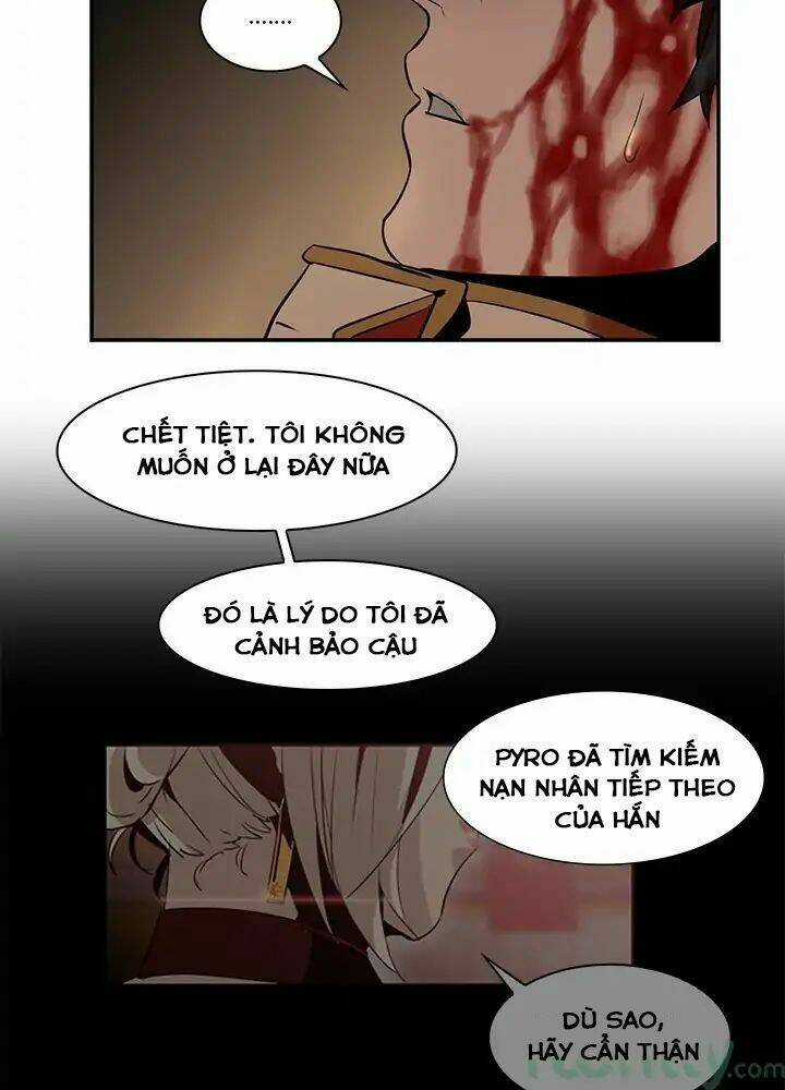 Painkiller Chapter 15 trang 24