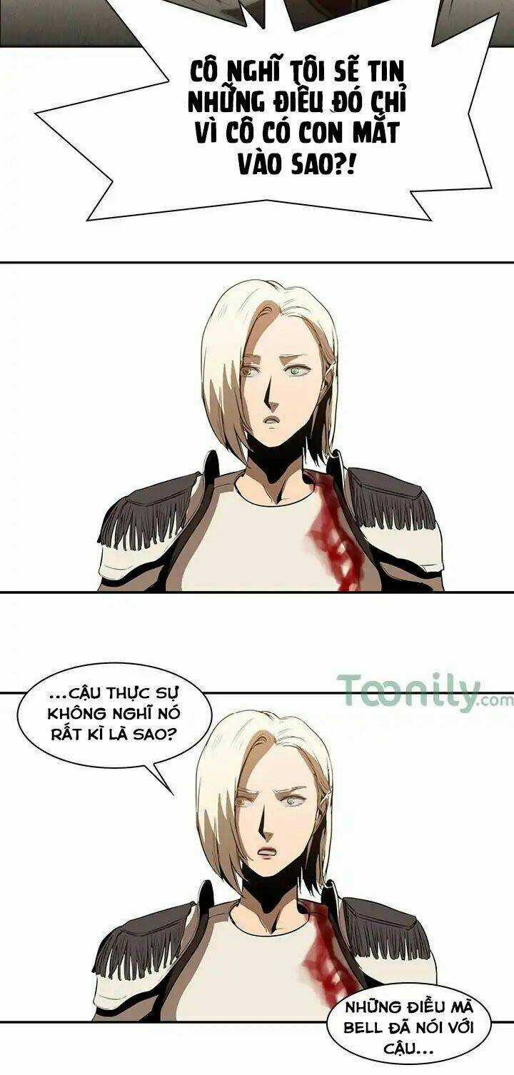 Painkiller Chapter 15 trang 28