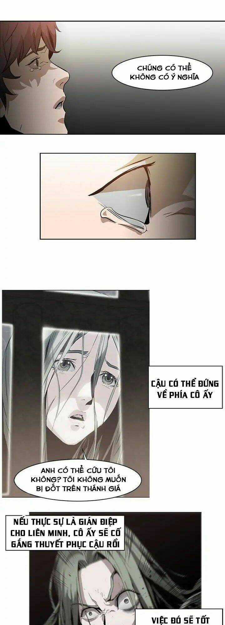 Painkiller Chapter 15 trang 29