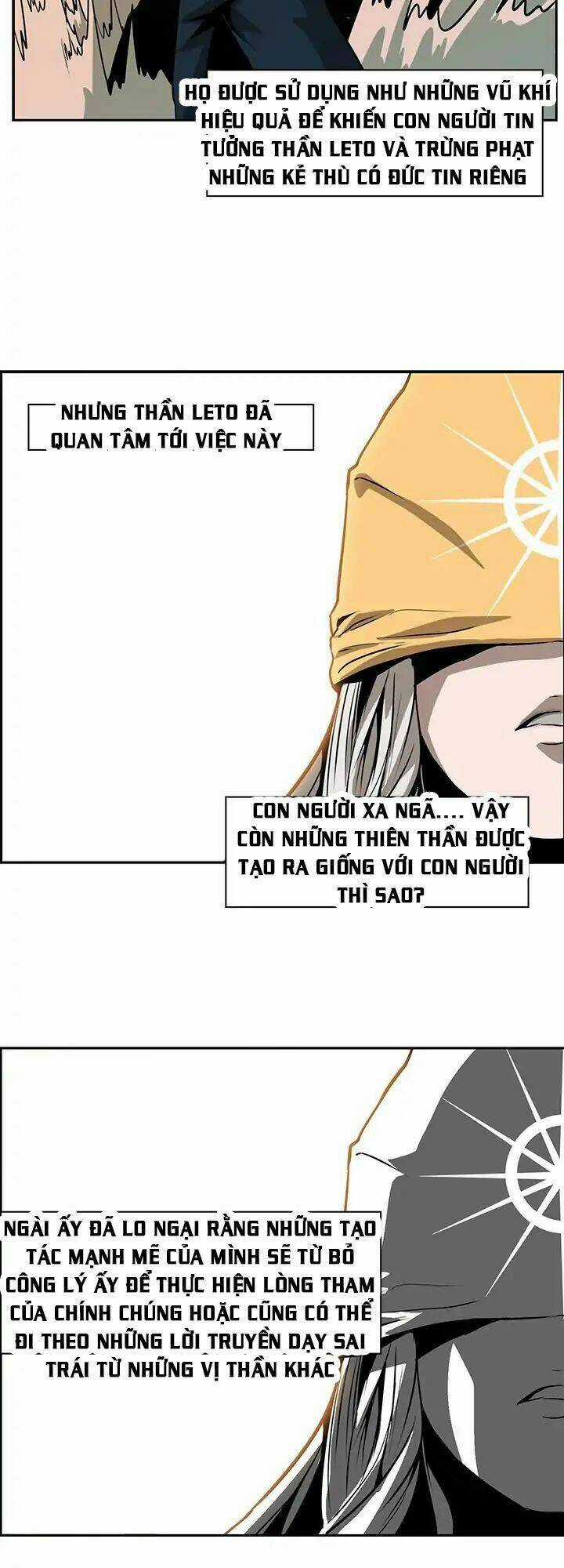 Painkiller Chapter 15 trang 3