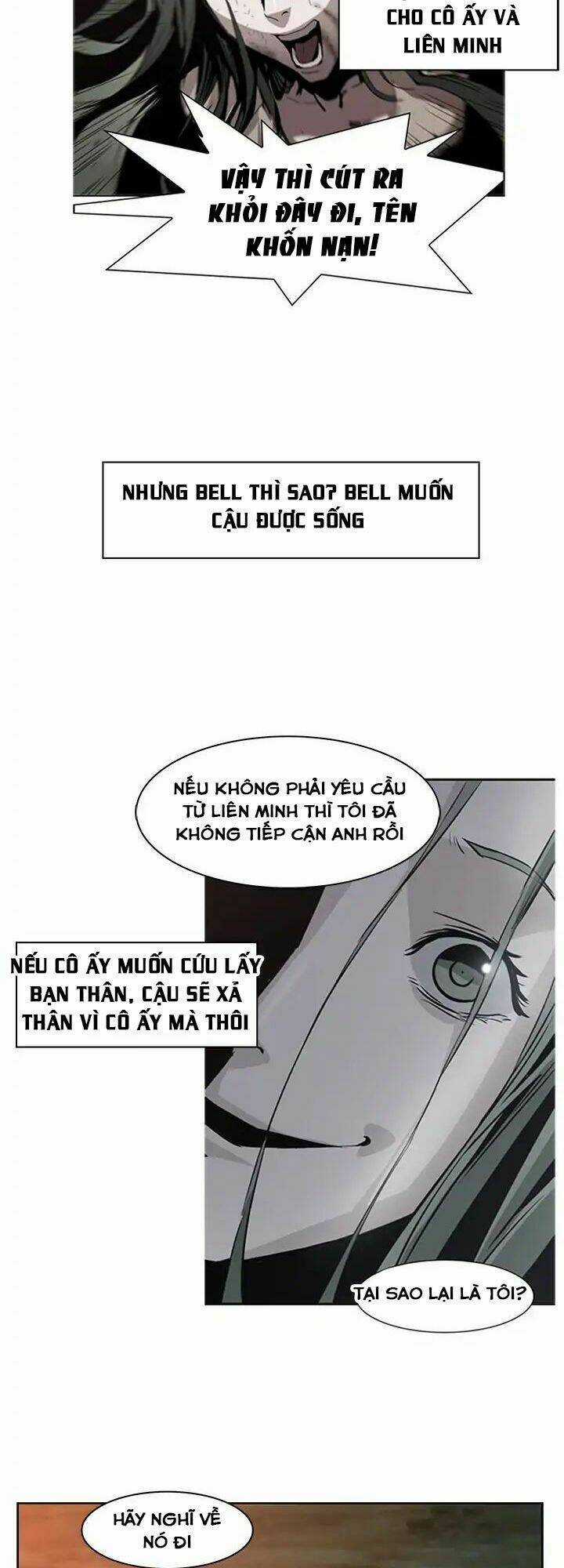 Painkiller Chapter 15 trang 30
