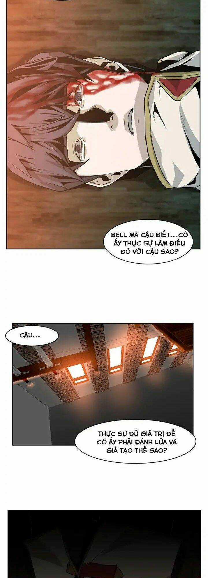 Painkiller Chapter 15 trang 31