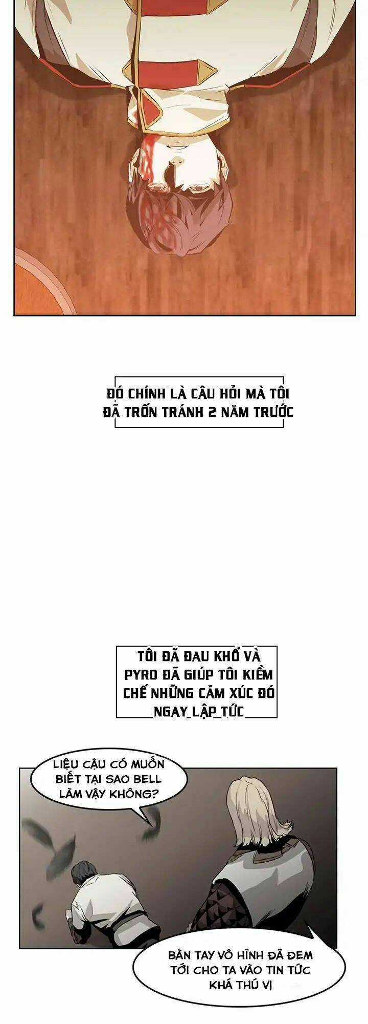 Painkiller Chapter 15 trang 33