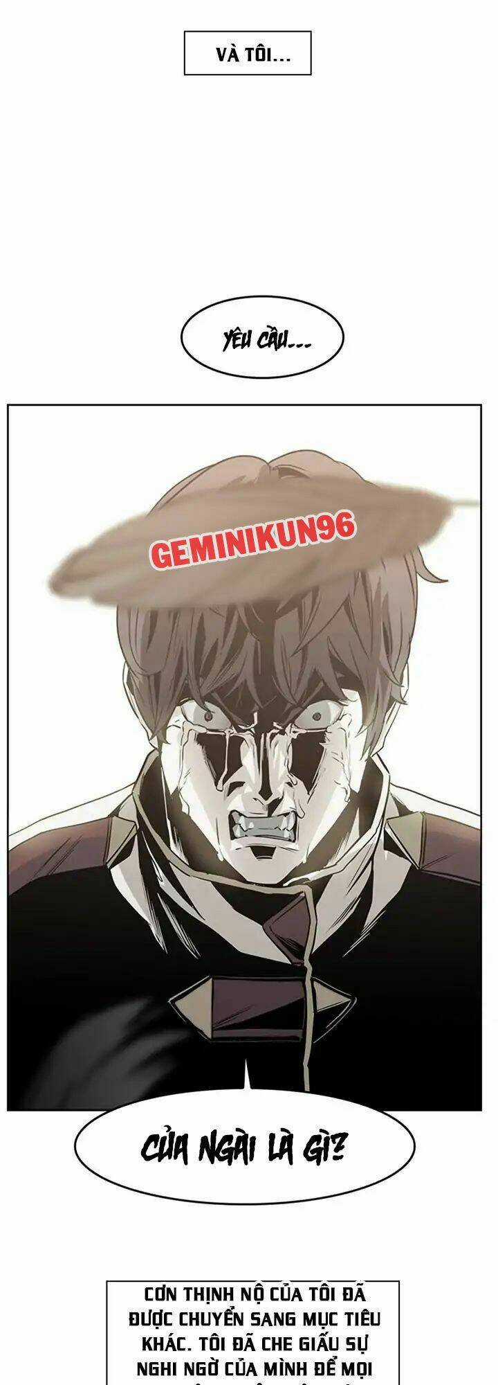 Painkiller Chapter 15 trang 35