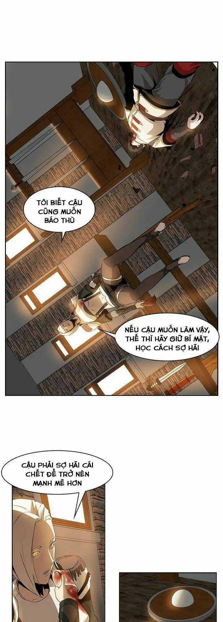 Painkiller Chapter 15 trang 39