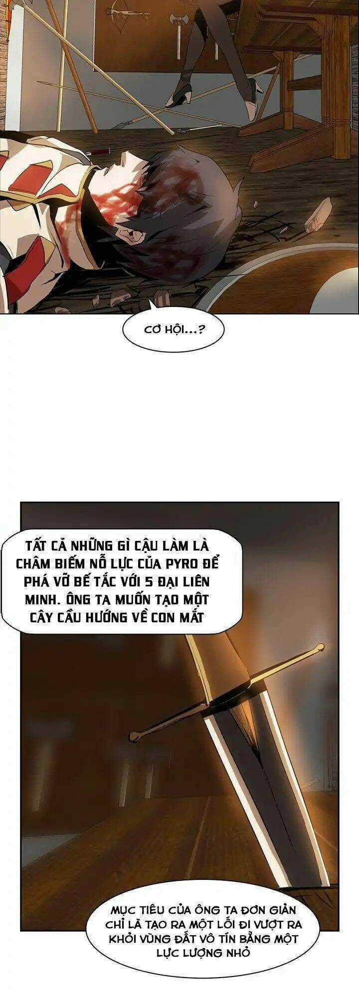 Painkiller Chapter 15 trang 41