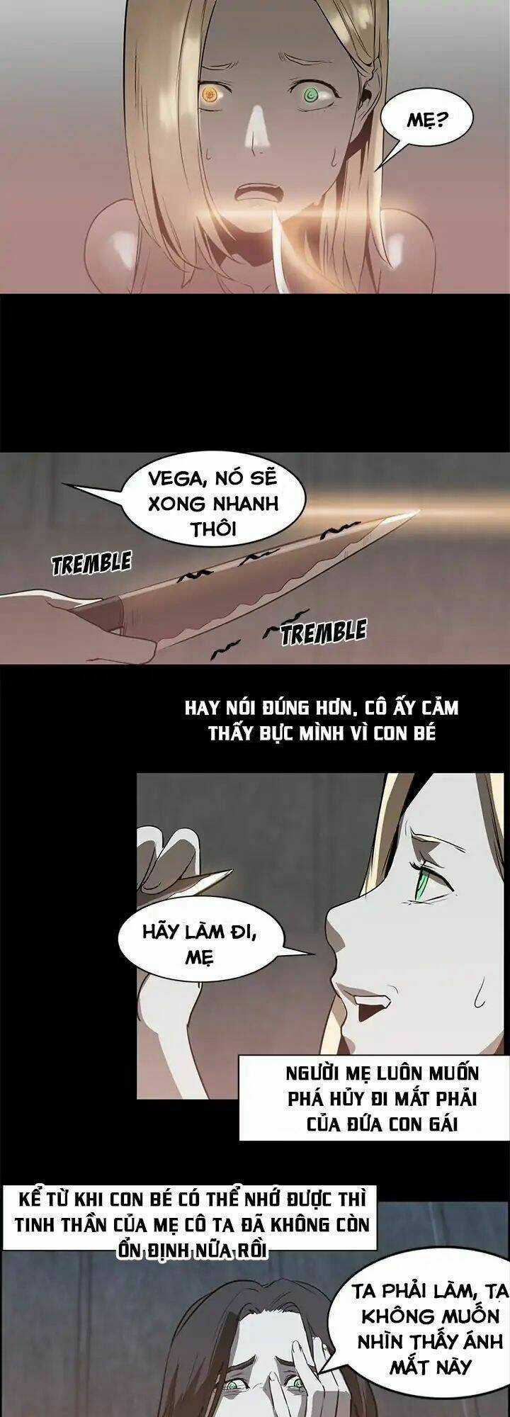 Painkiller Chapter 15 trang 9