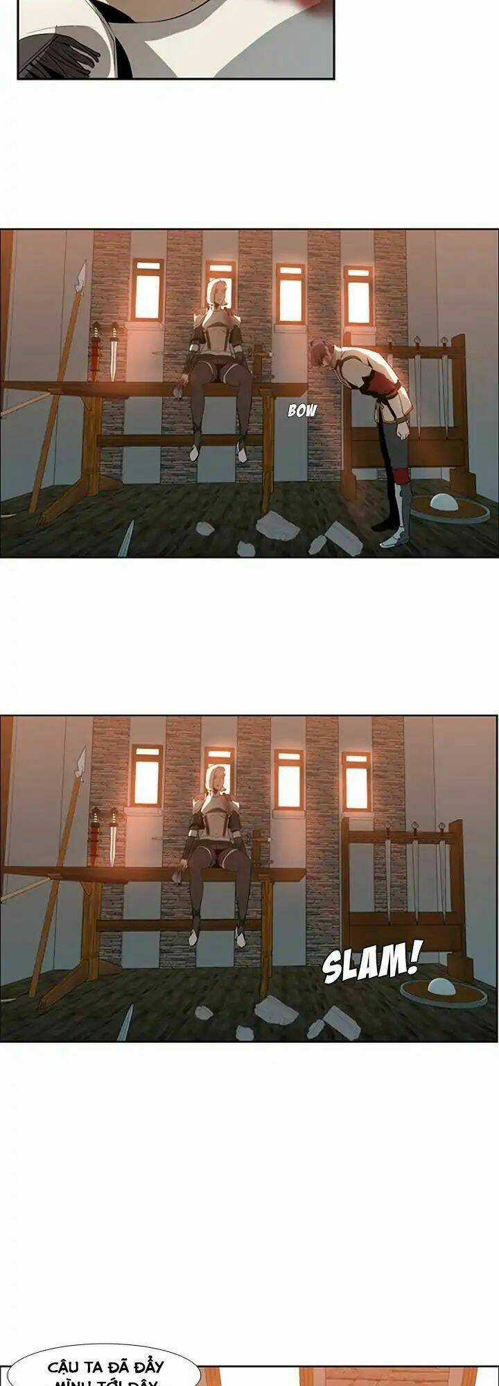 Painkiller Chapter 16 trang 11