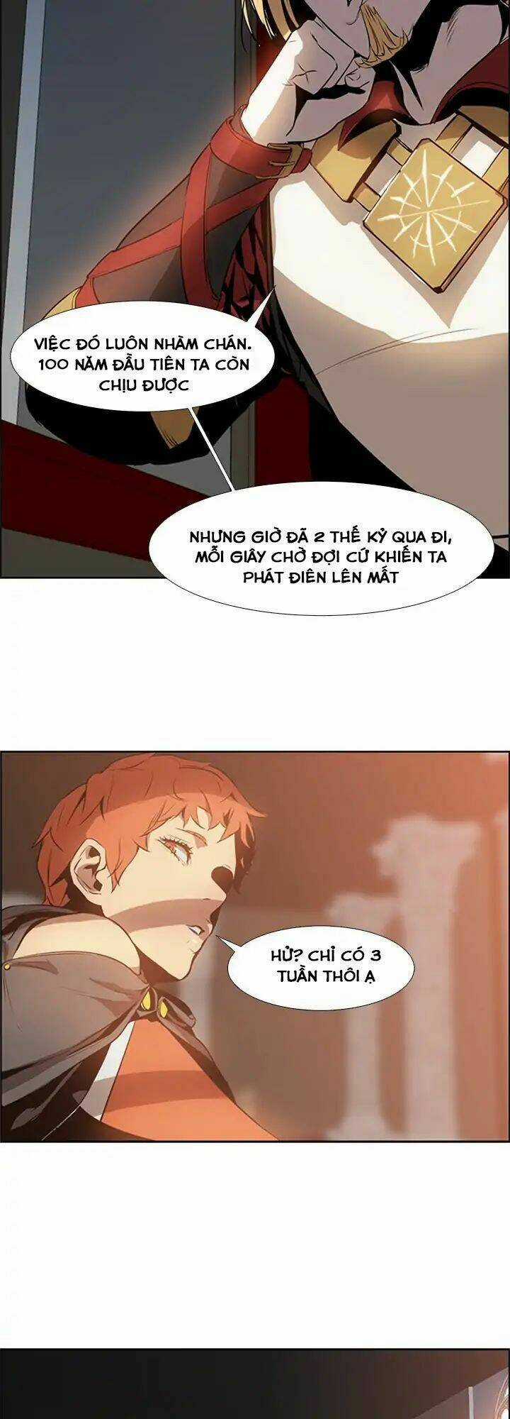 Painkiller Chapter 16 trang 17