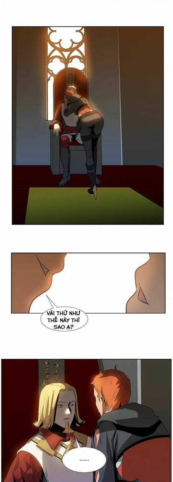 Painkiller Chapter 16 trang 19