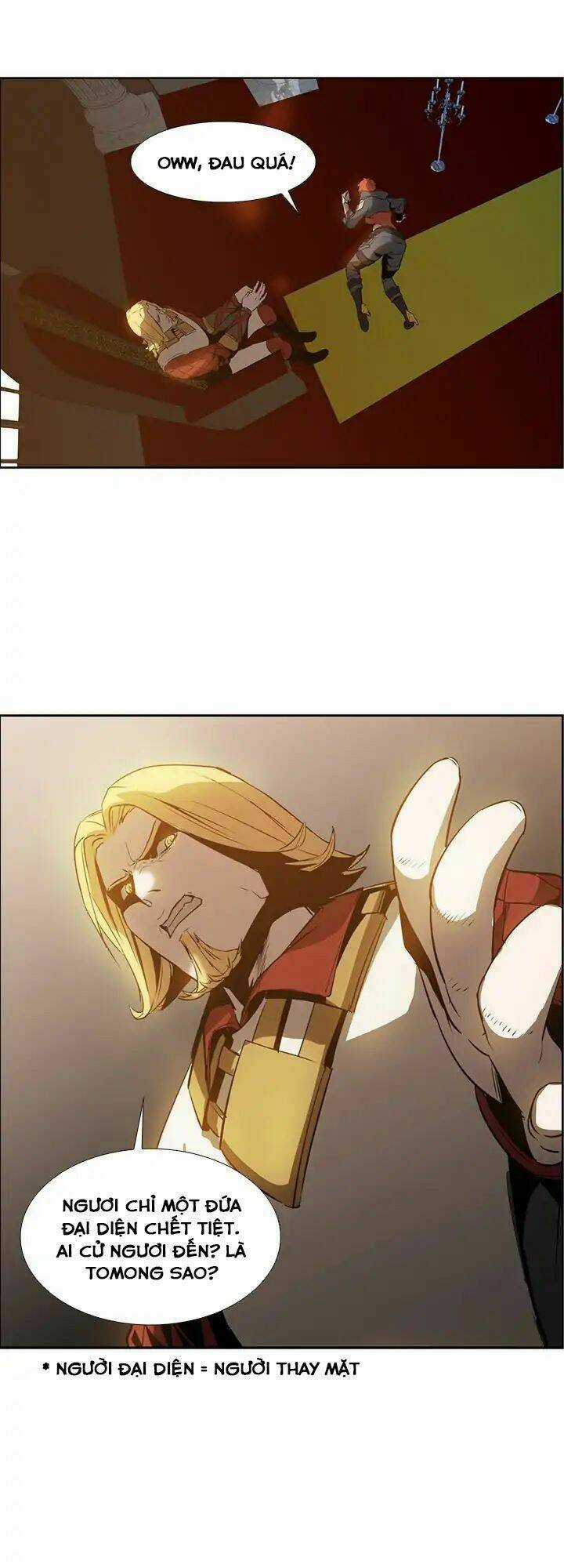 Painkiller Chapter 16 trang 21