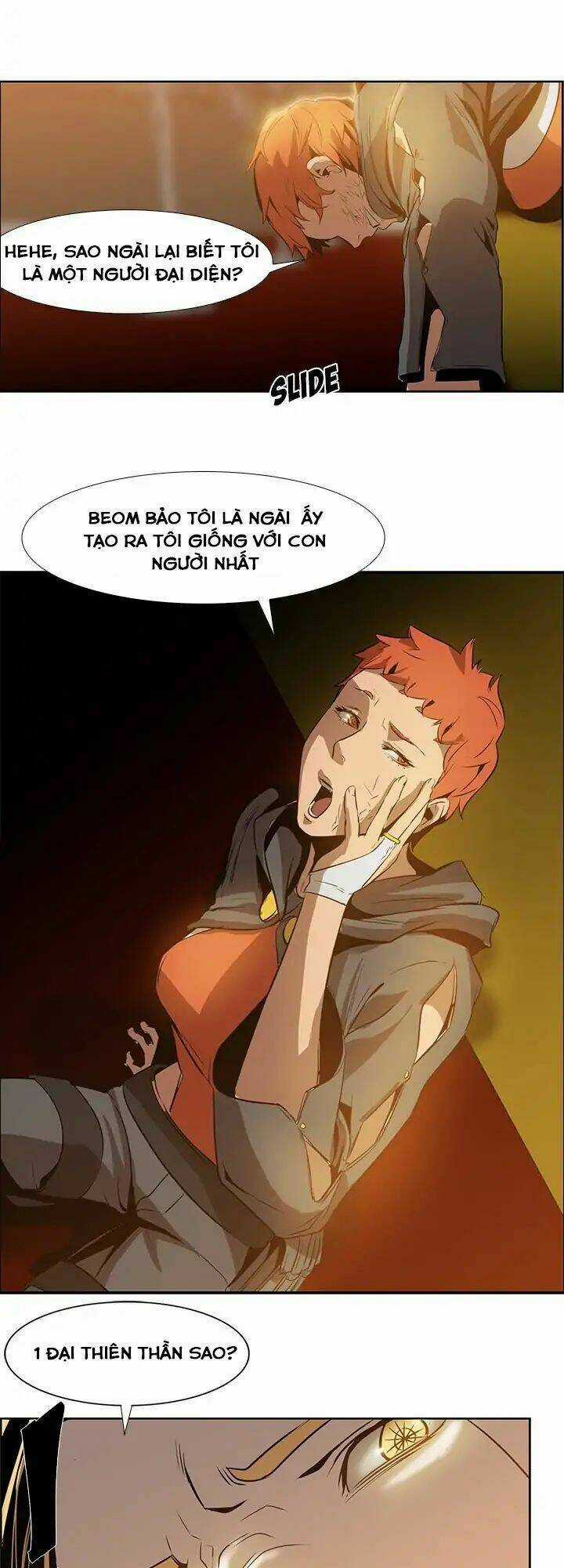 Painkiller Chapter 16 trang 22