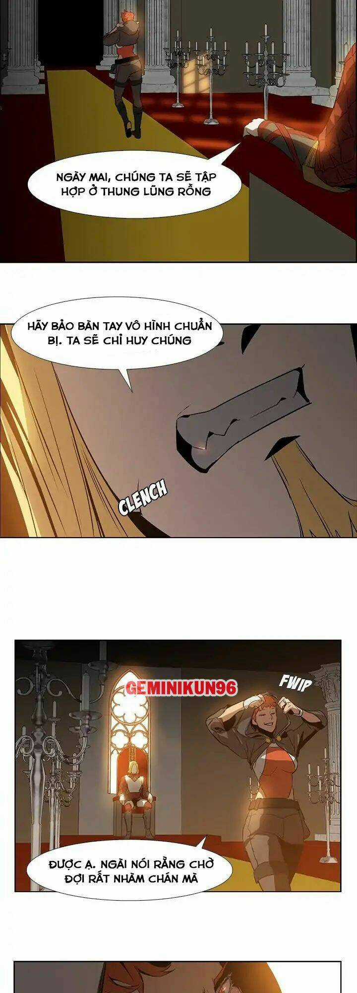 Painkiller Chapter 16 trang 26