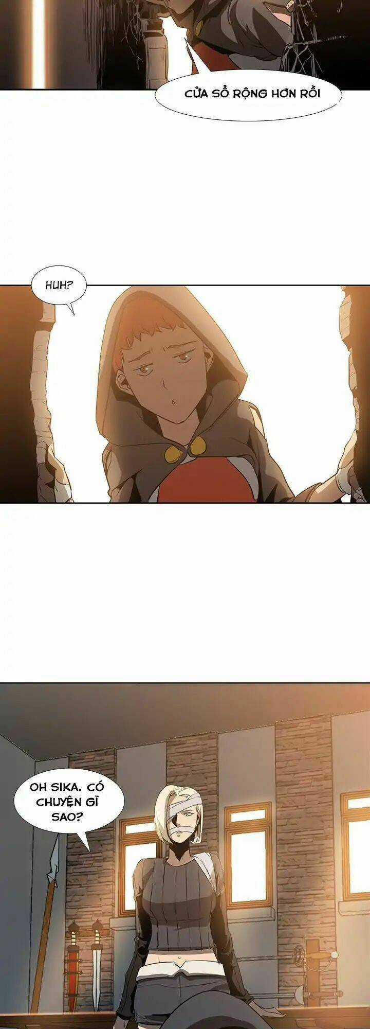 Painkiller Chapter 16 trang 29