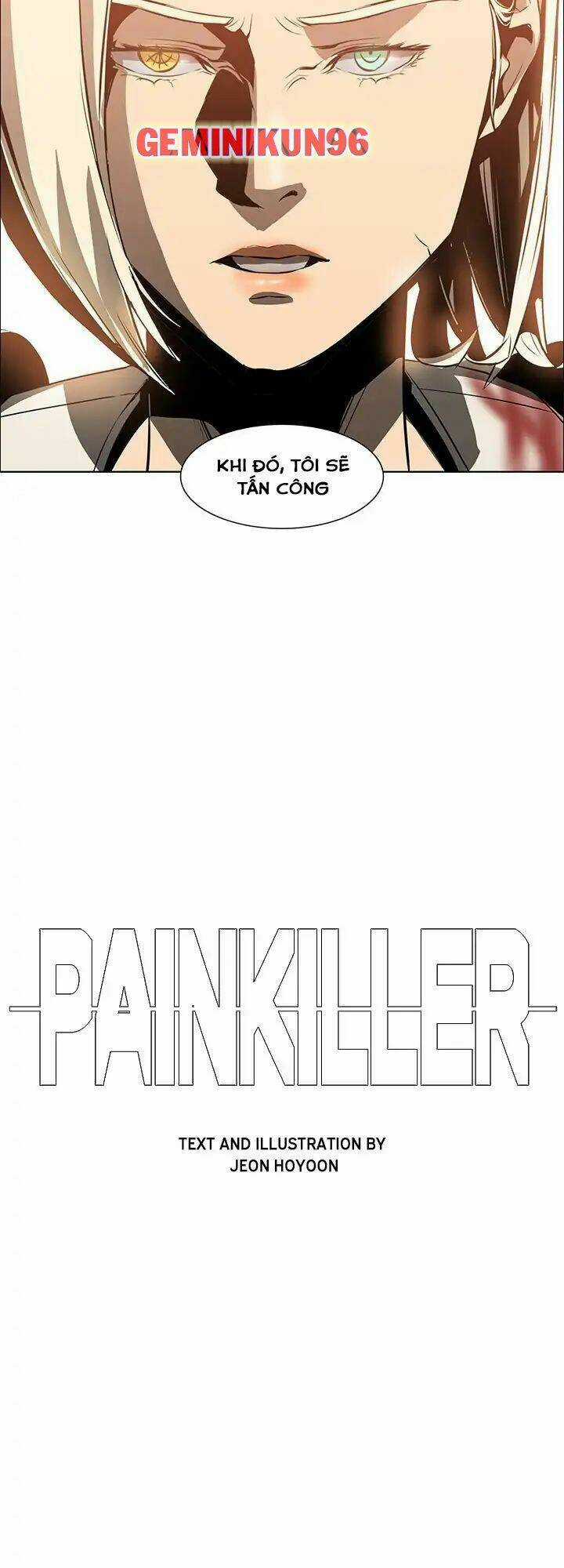 Painkiller Chapter 16 trang 3