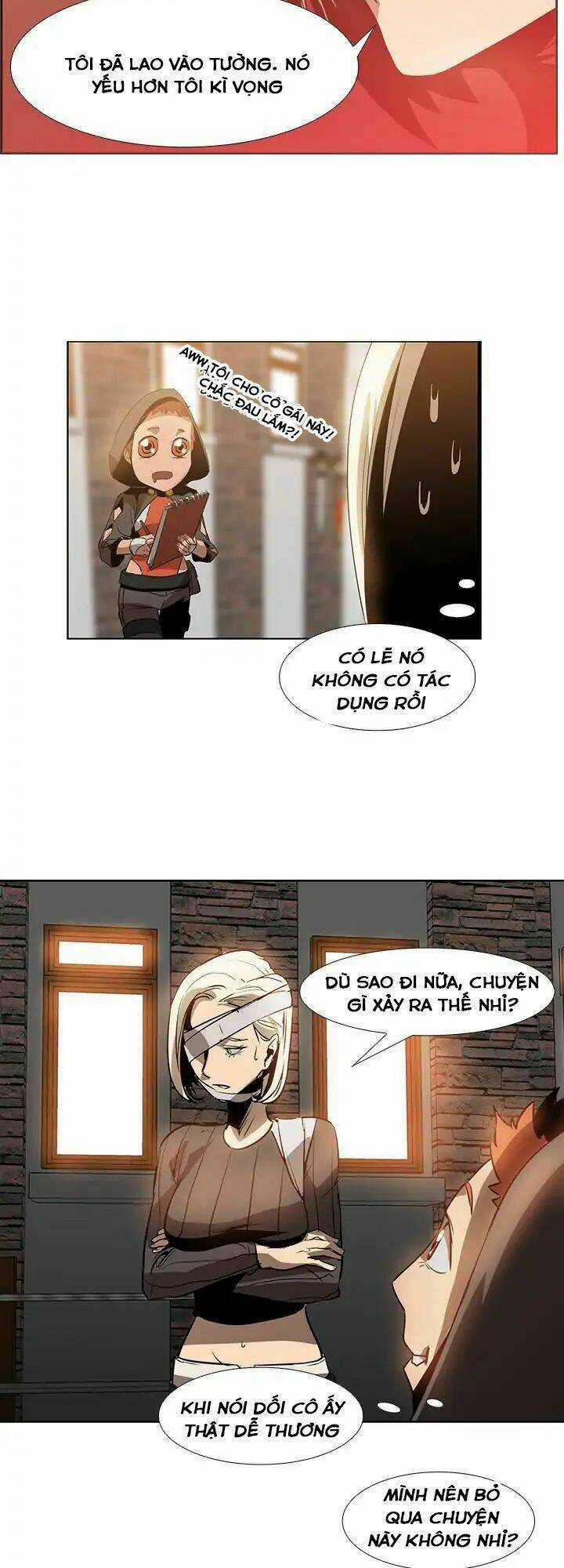 Painkiller Chapter 16 trang 31