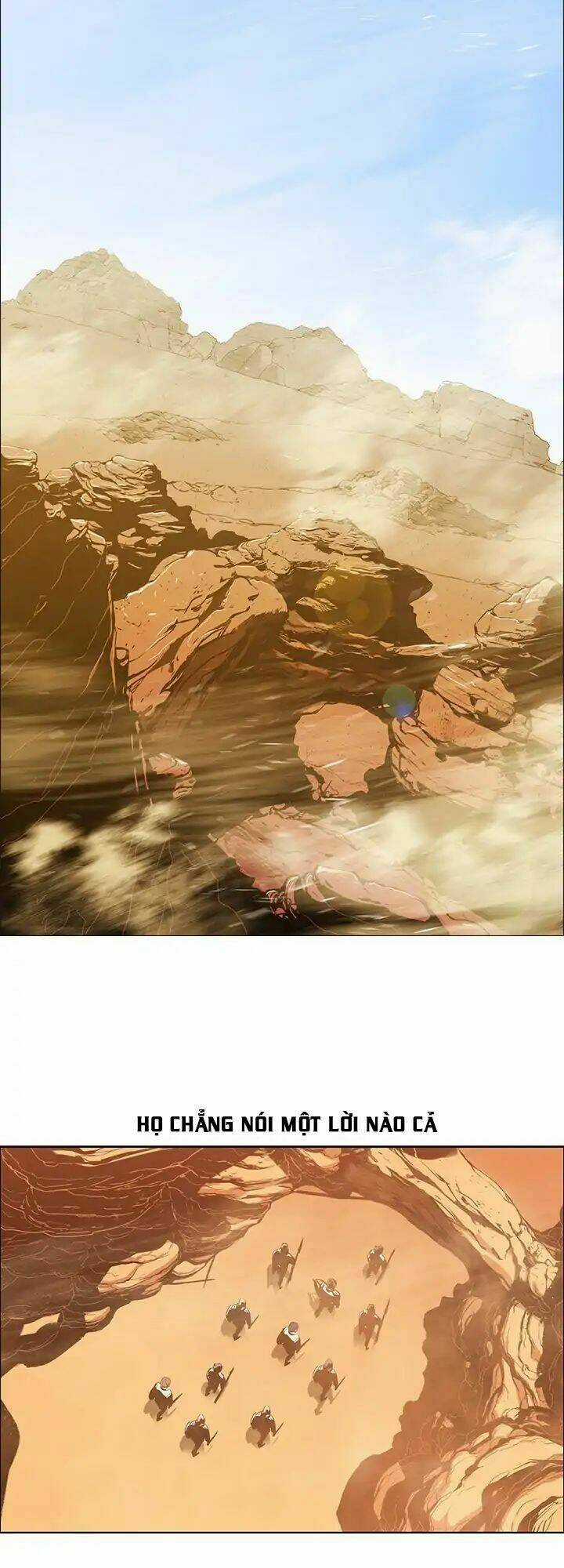 Painkiller Chapter 16 trang 34