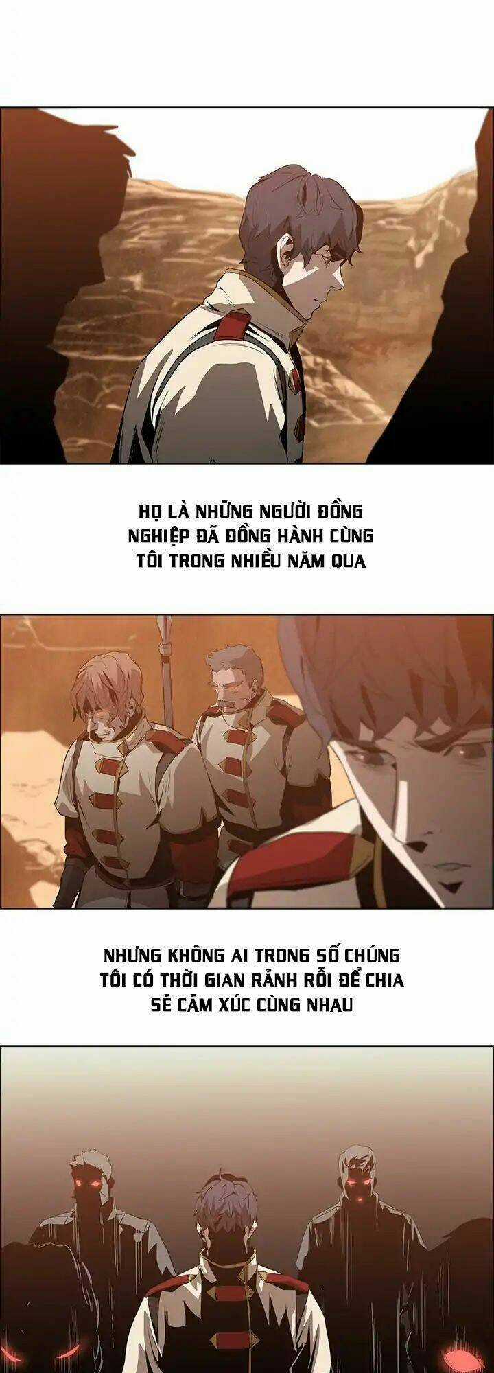 Painkiller Chapter 16 trang 35