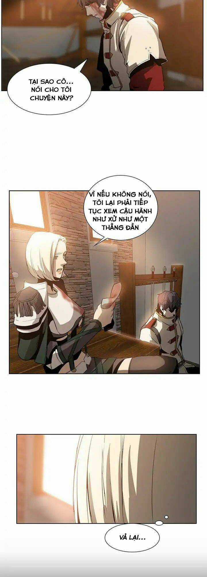 Painkiller Chapter 16 trang 5