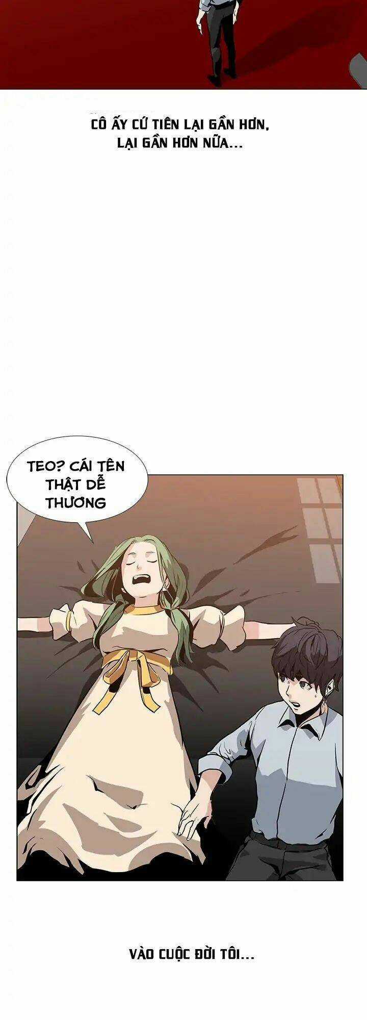 Painkiller Chapter 17 trang 10