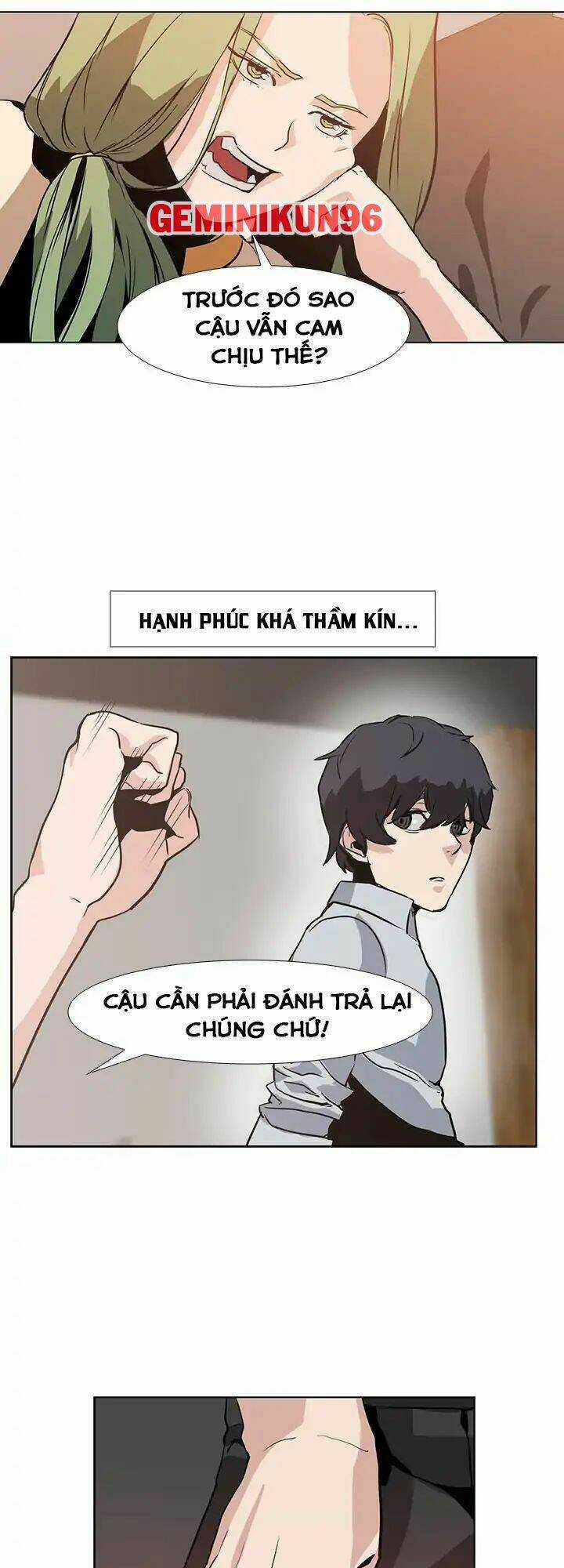 Painkiller Chapter 17 trang 11