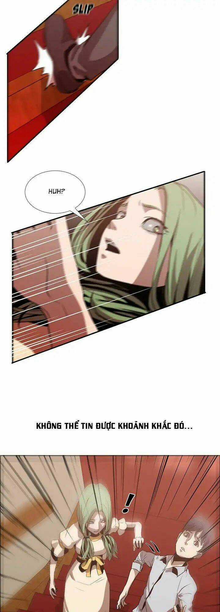 Painkiller Chapter 17 trang 17