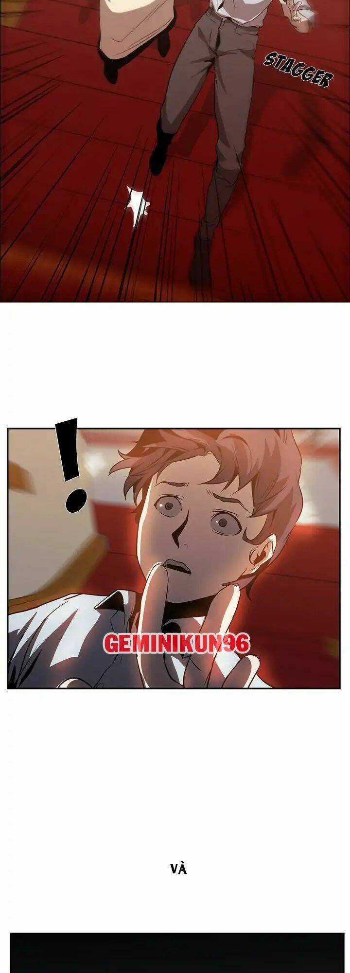 Painkiller Chapter 17 trang 18