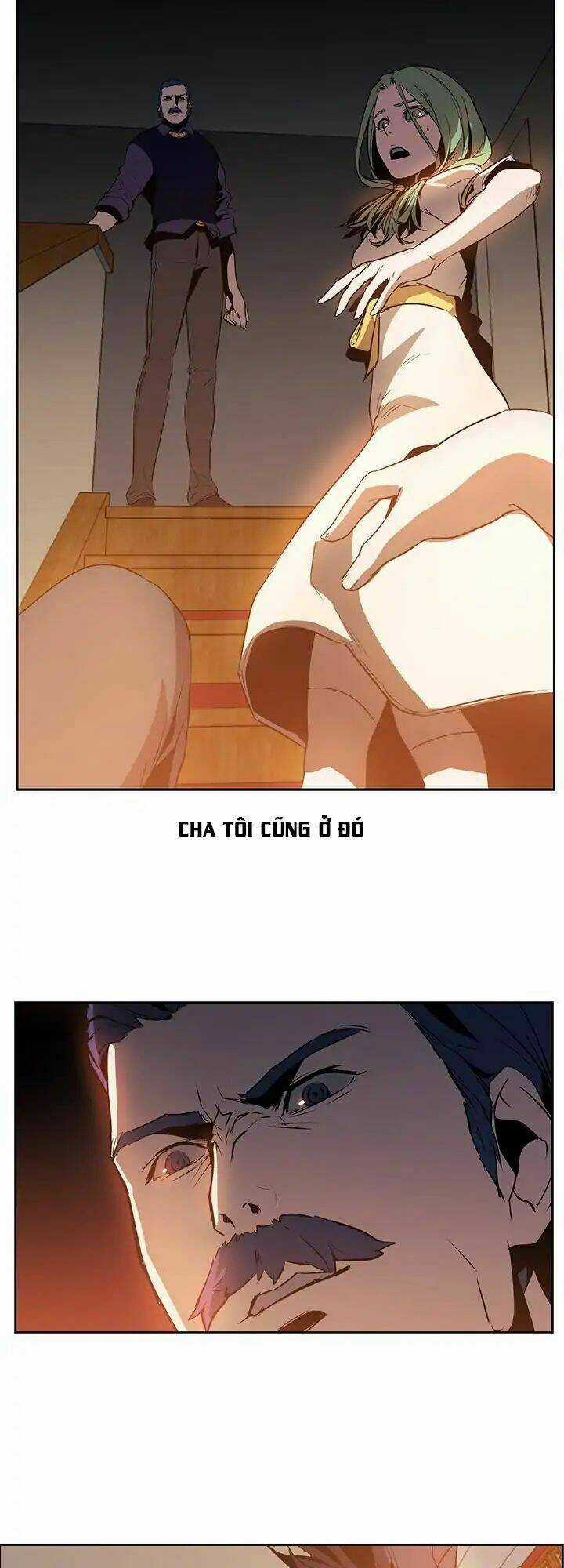 Painkiller Chapter 17 trang 19