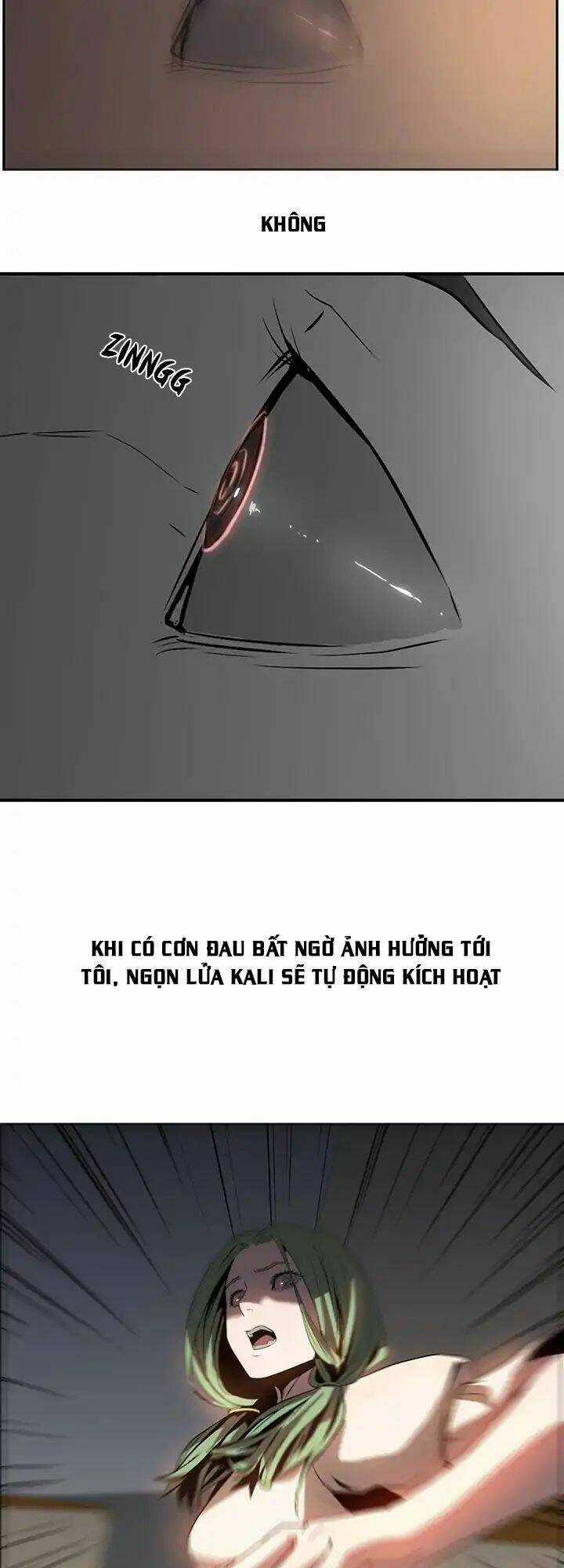 Painkiller Chapter 17 trang 21