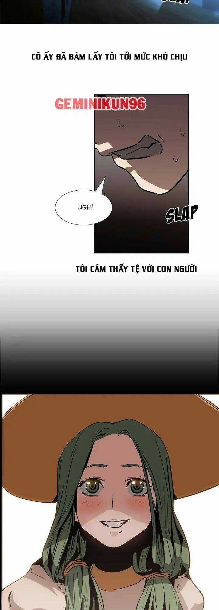 Painkiller Chapter 17 trang 25