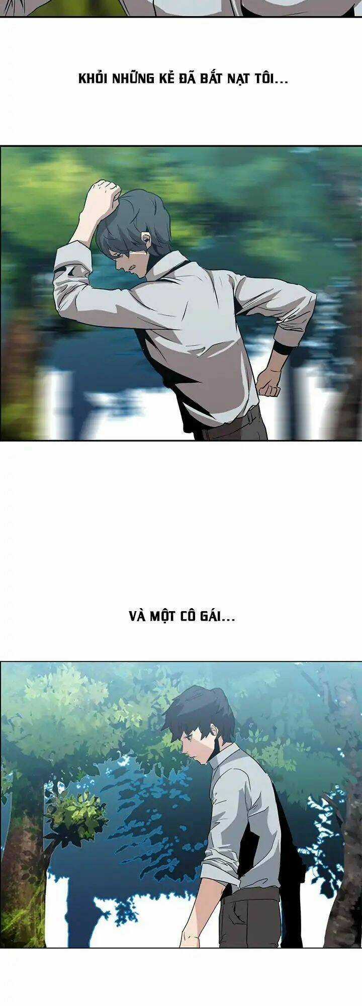 Painkiller Chapter 17 trang 3