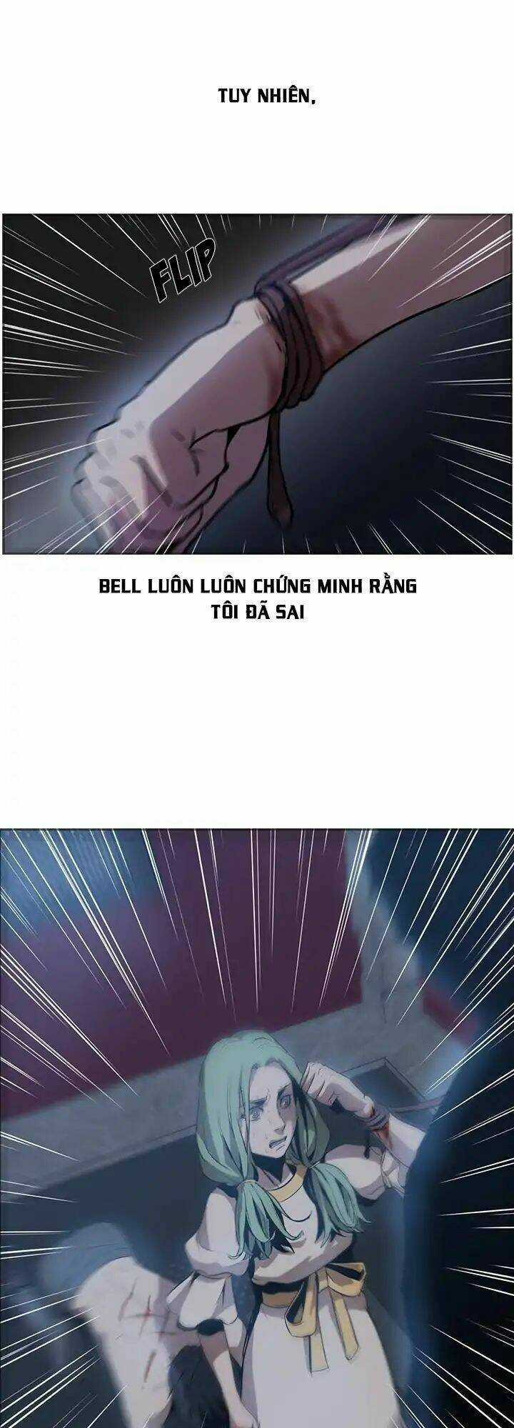 Painkiller Chapter 17 trang 30