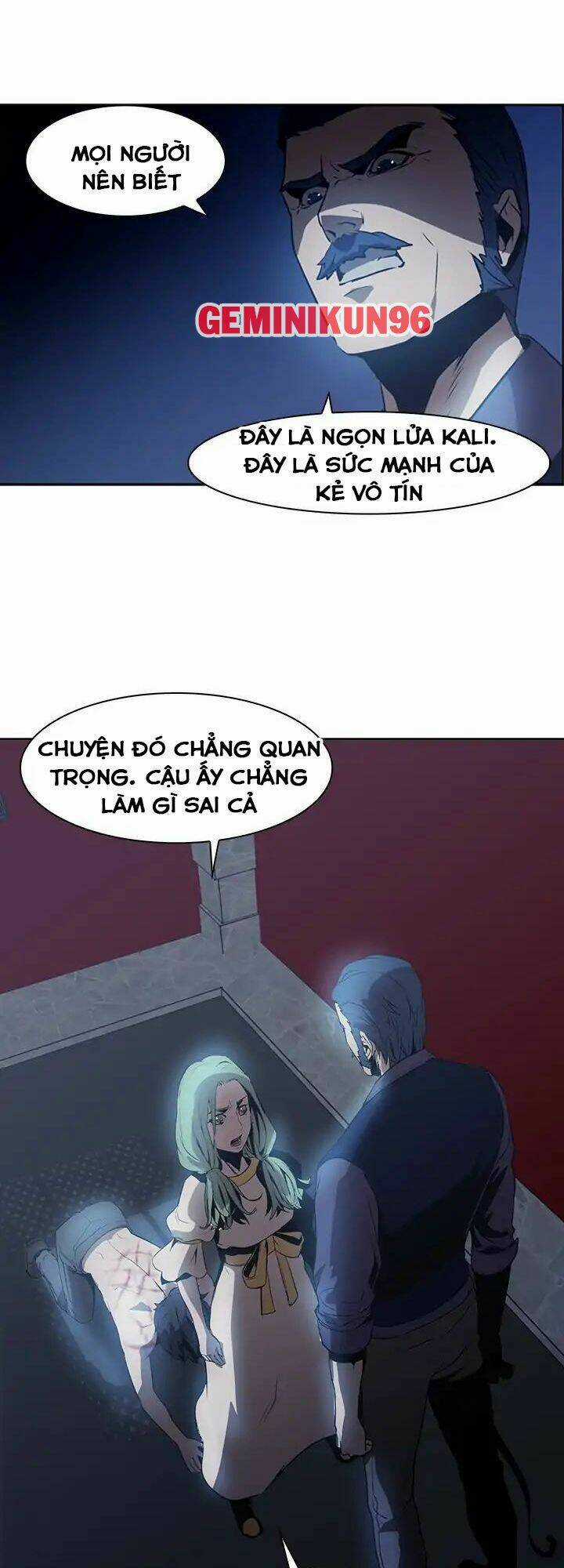 Painkiller Chapter 17 trang 33