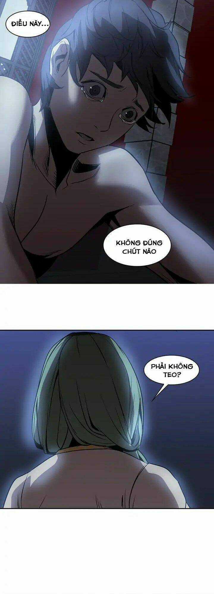 Painkiller Chapter 17 trang 35