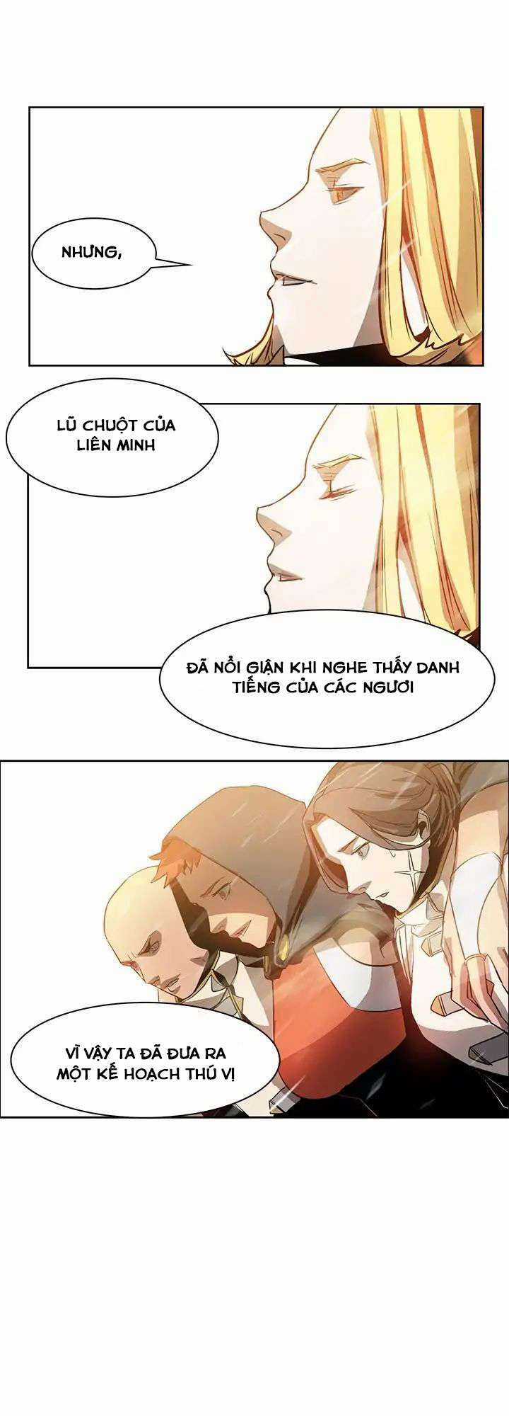 Painkiller Chapter 18 trang 12