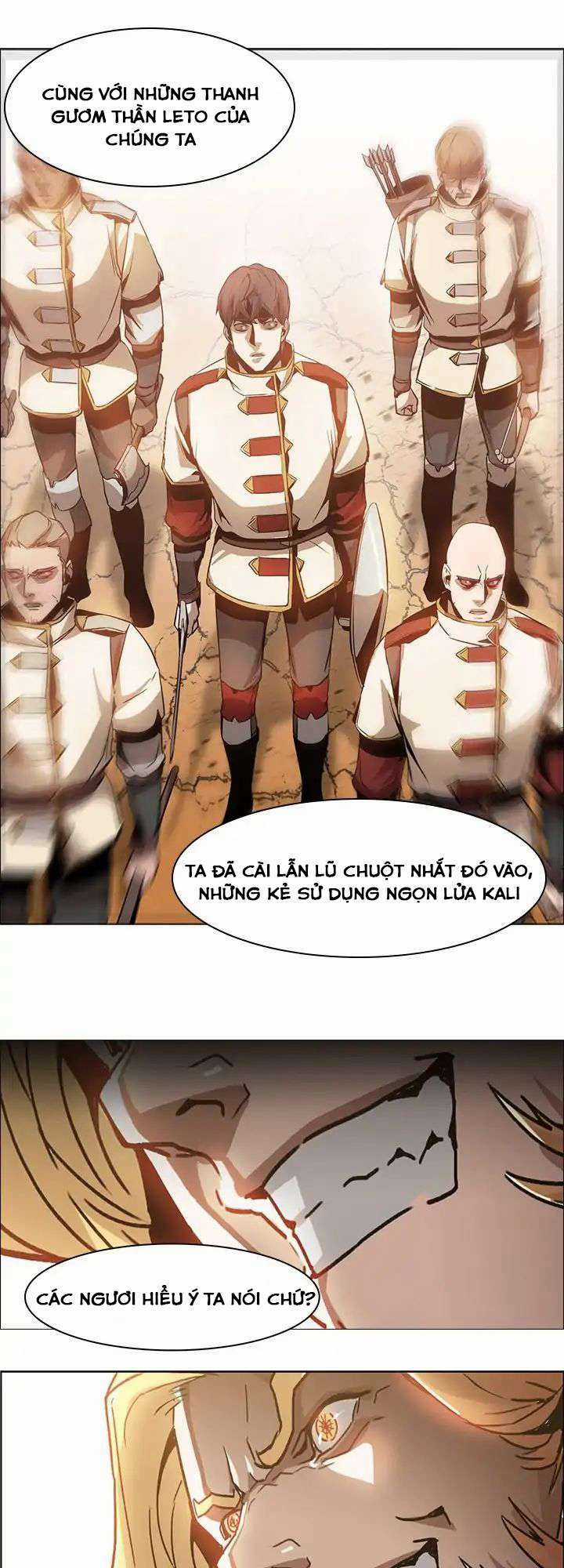 Painkiller Chapter 18 trang 13