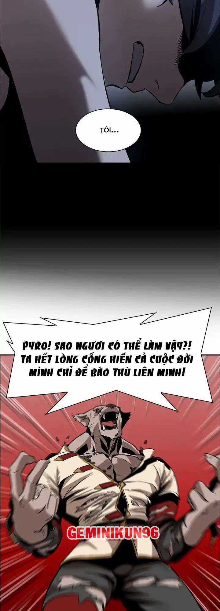 Painkiller Chapter 18 trang 17