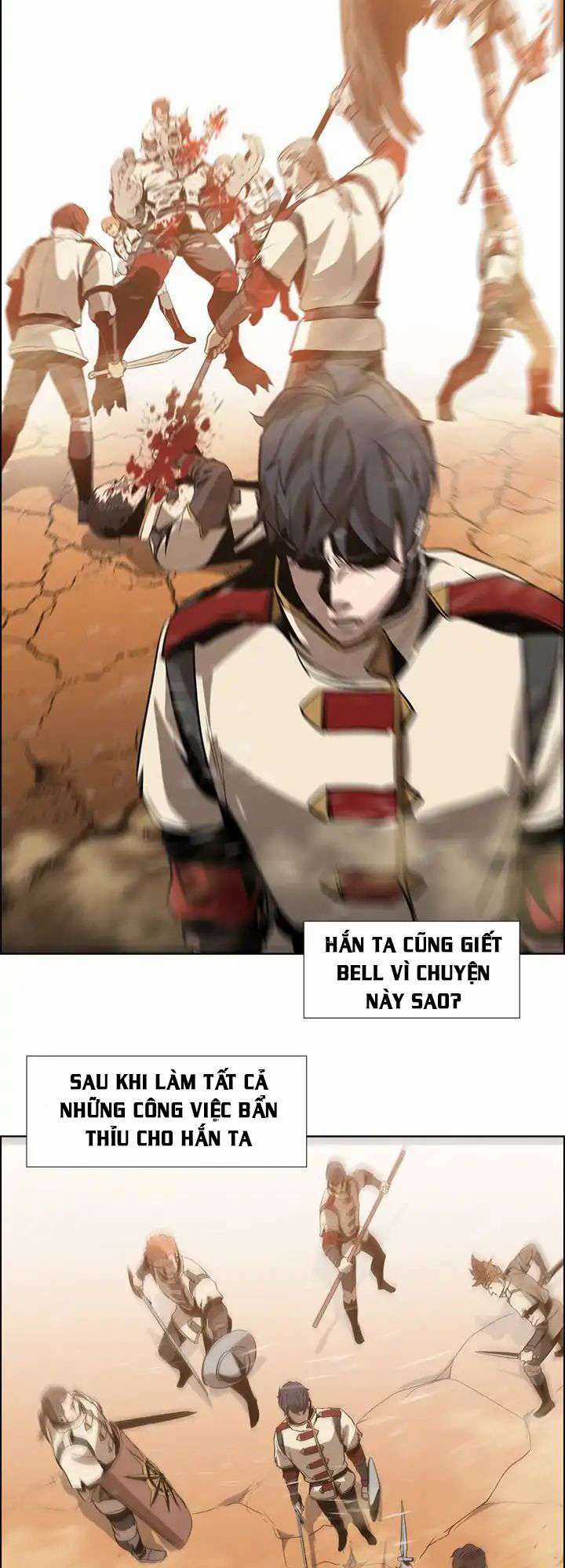 Painkiller Chapter 18 trang 21