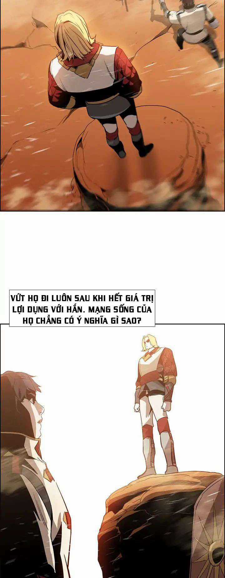 Painkiller Chapter 18 trang 22