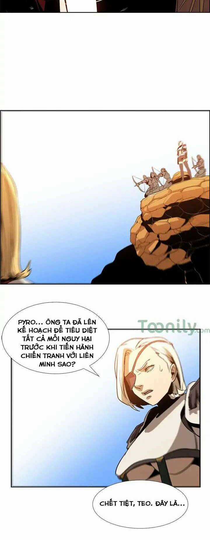 Painkiller Chapter 18 trang 23