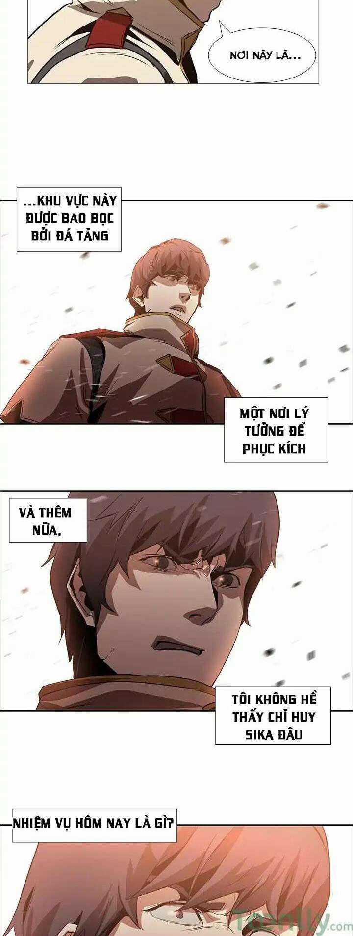 Painkiller Chapter 18 trang 3