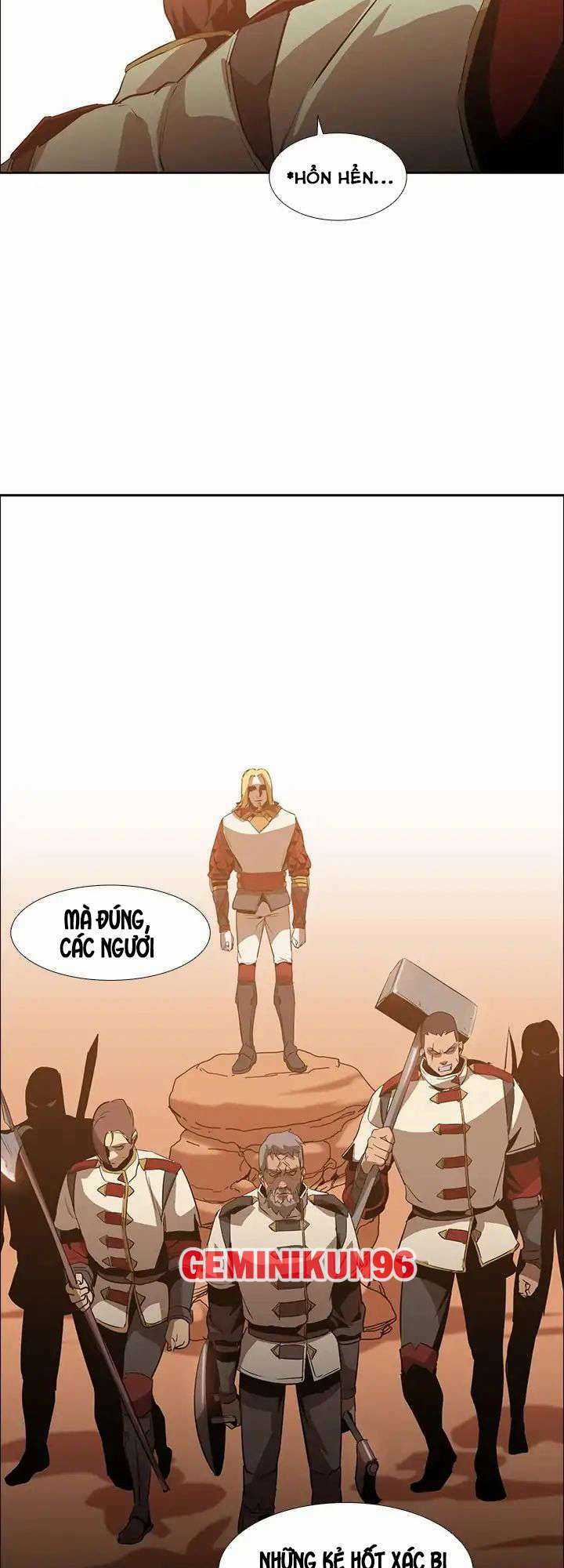 Painkiller Chapter 18 trang 33