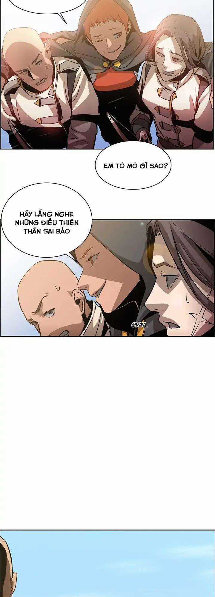 Painkiller Chapter 18 trang 8