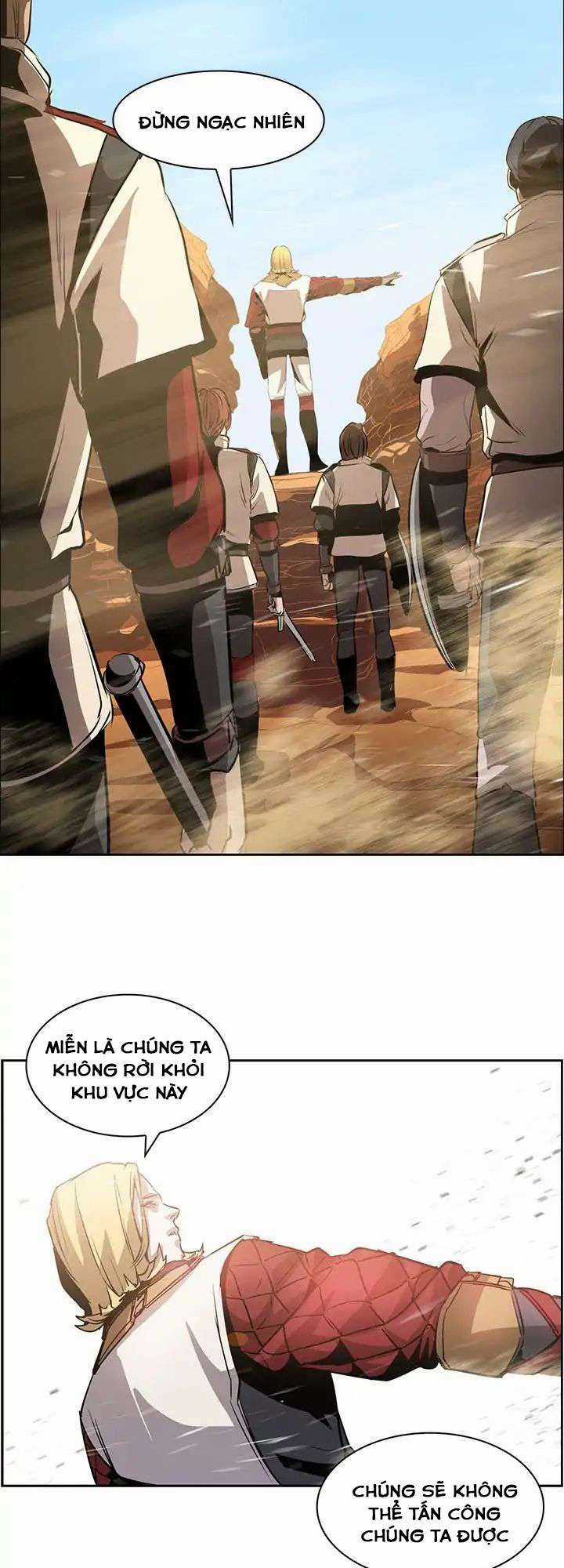 Painkiller Chapter 18 trang 9