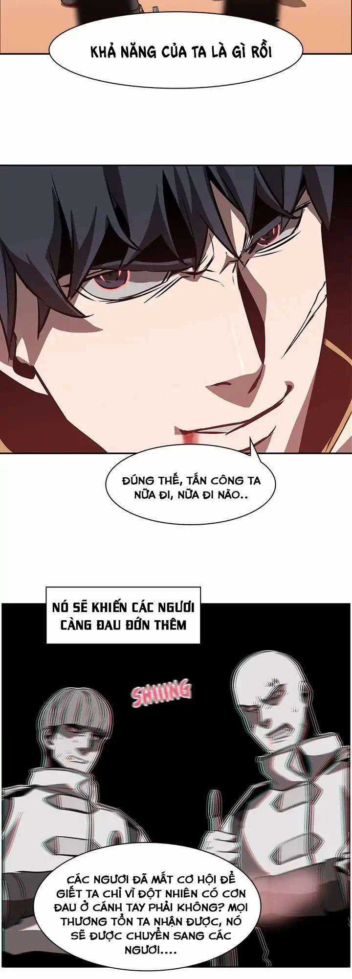 Painkiller Chapter 19 trang 22