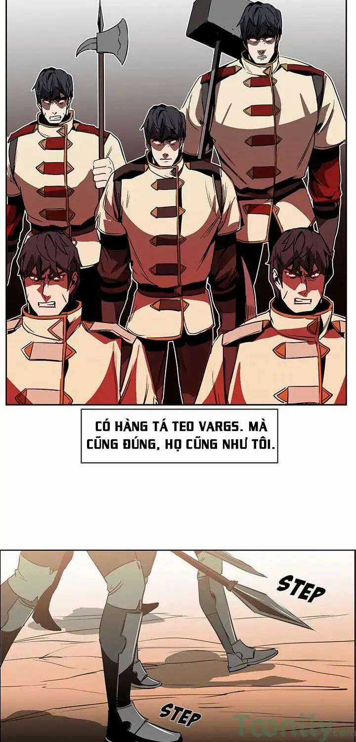 Painkiller Chapter 19 trang 28