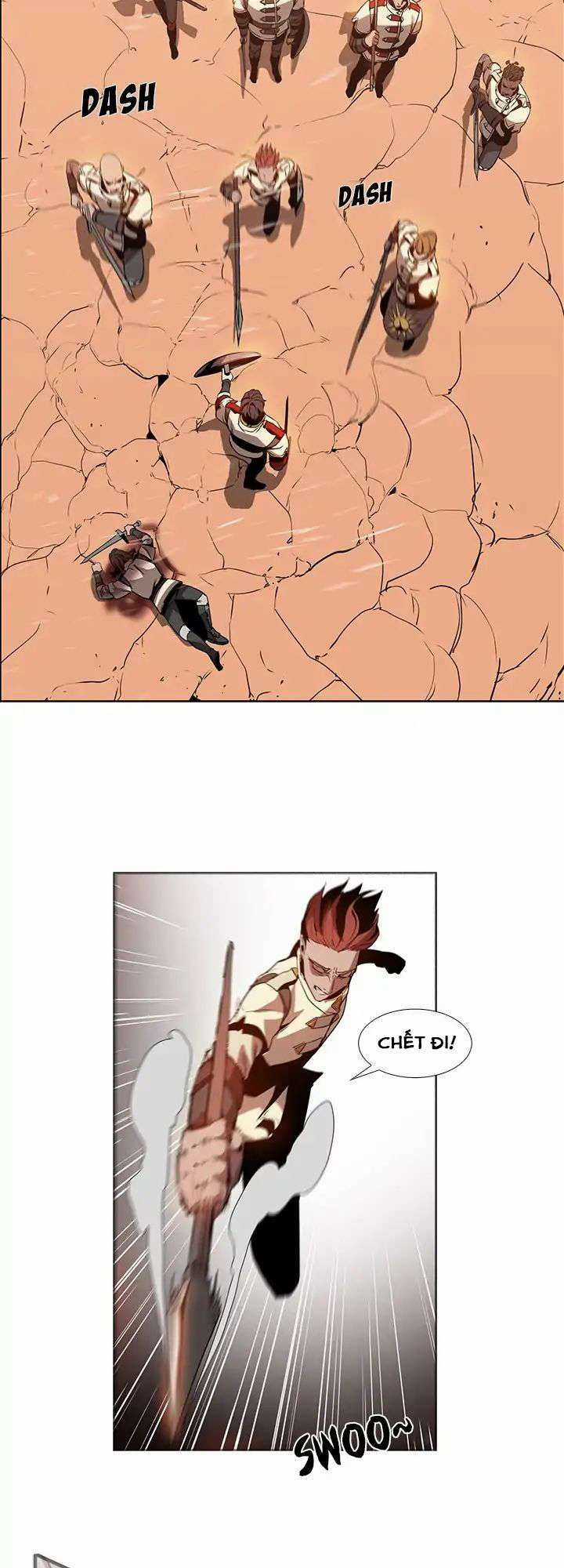 Painkiller Chapter 19 trang 5